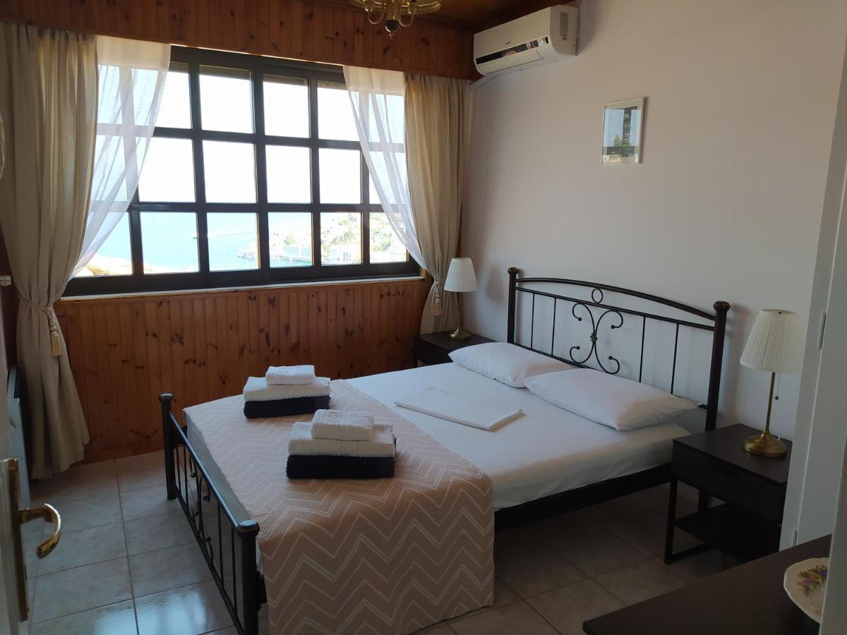 Hydra'S View House Villa Buitenkant foto
