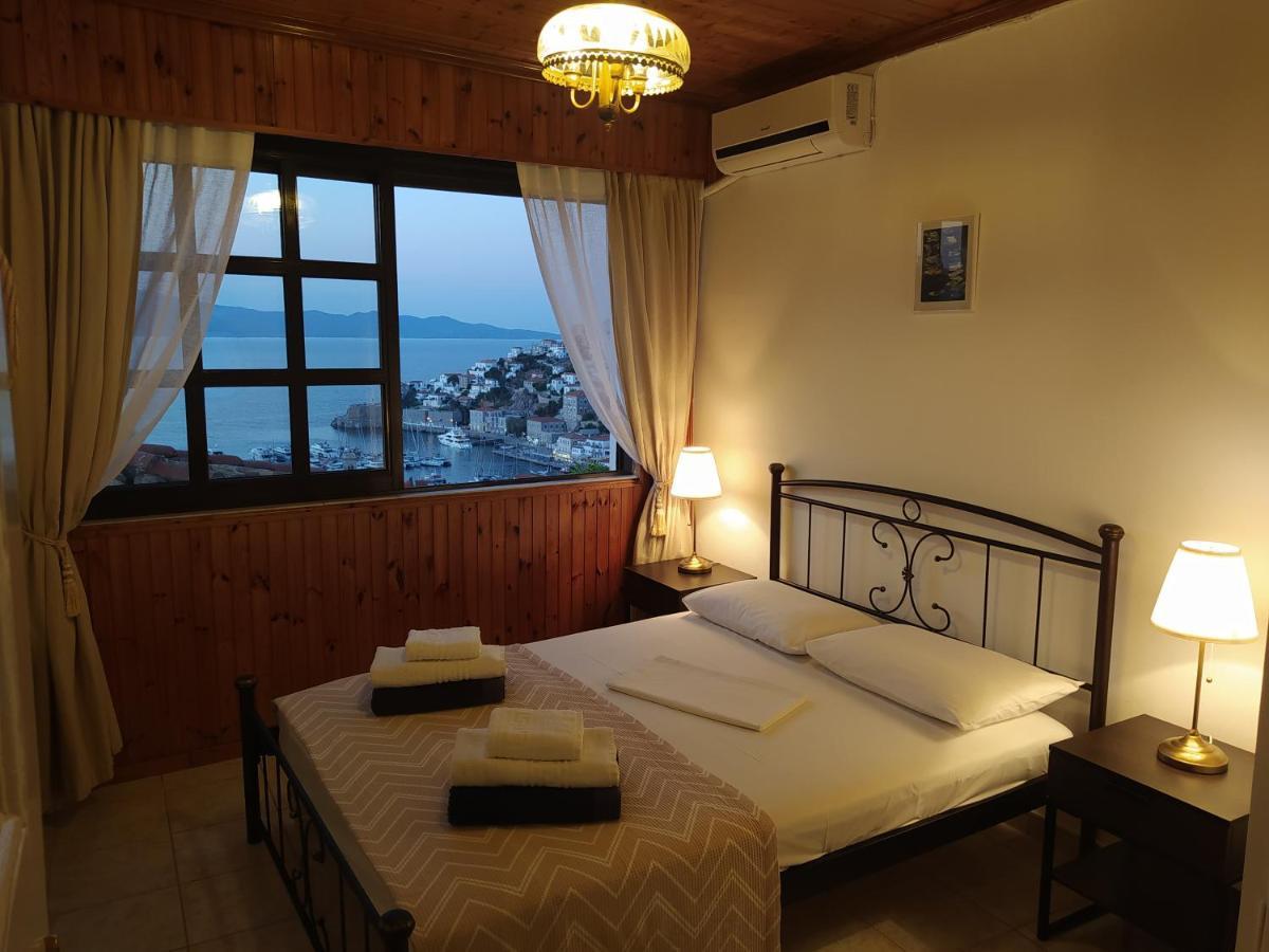 Hydra'S View House Villa Buitenkant foto