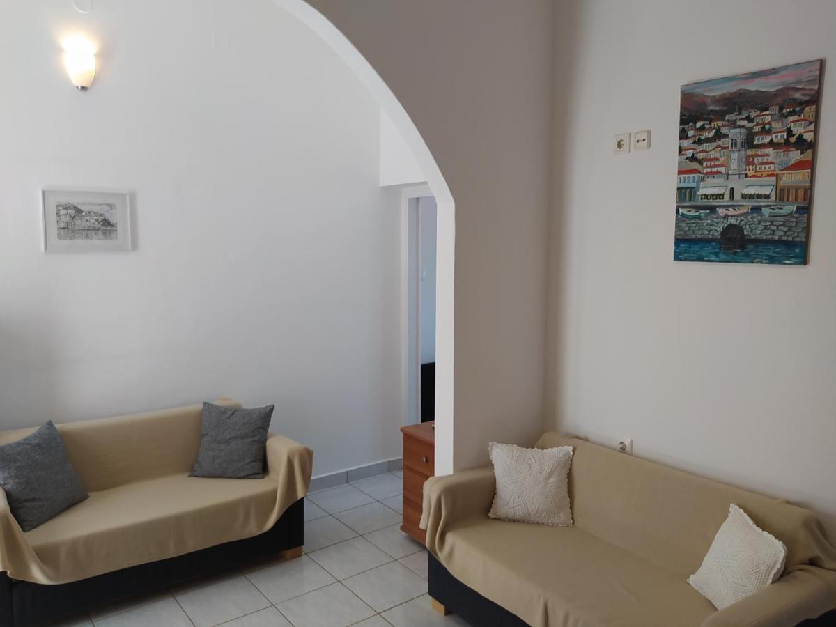 Hydra'S View House Villa Buitenkant foto