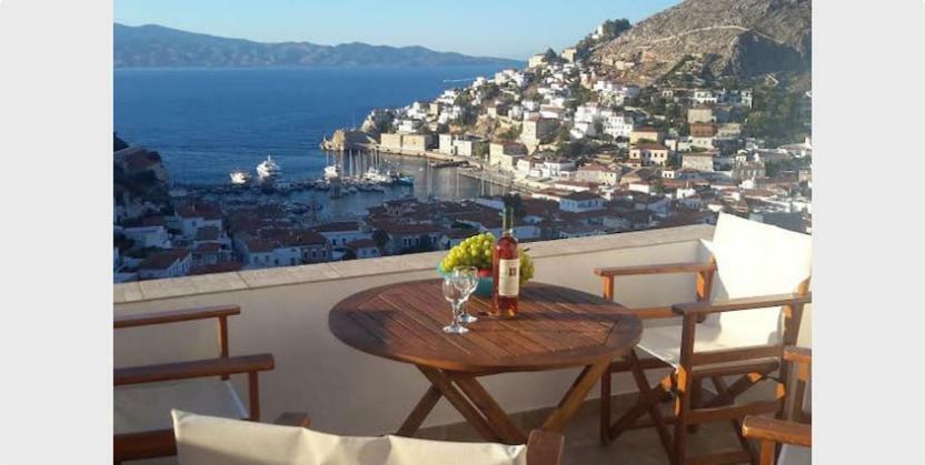 Hydra'S View House Villa Buitenkant foto